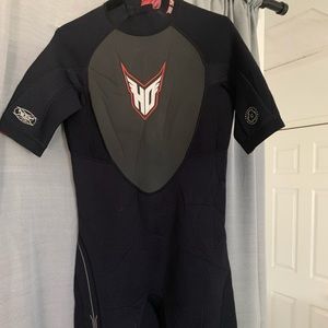 Shorts wetsuit